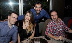 Sixto Fotografías. Sociedad. Noche de Sábado - Itakua, celebraciones, reencuentros y buena onda