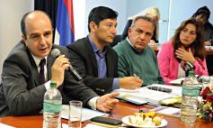 Sixto Fotografías. Sociedad. Cámara de Diputados - Ya se analiza en la Legislatura el Presupuesto 2017