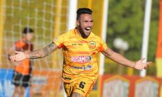 Sixto Fotografías. Deportes. B Nacional - Crucero fue contundente en el segundo tiempo y goleó a San Martín