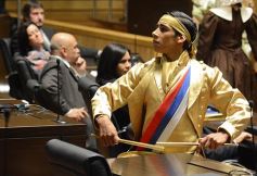 Sixto Fotografías. Sociedad. Cámara de Diputados - La Cámara determinó por ley que en las escuelas misioneras se capacitará sobre salud bucodental