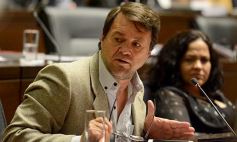 Sixto Fotografías. Sociedad. Cámara de Diputados - Legislatura: los desalojos continuarán suspendidos hasta fin del 2017