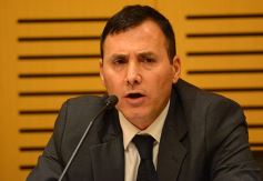 Sixto Fotografías. Sociedad. Cámara de Diputados - Anuncian el Primer Congreso Argentino de Justicia Constitucional, que se realizará en Puerto Iguazú