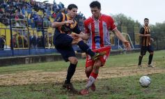 Sixto Fotografías. Deportes. Torneo Regional Federal Amateur - Mitre festejó su primer triunfo en el Federal C