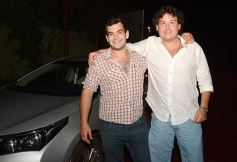 Foto de la galería: La Aventura fue una fiesta para recibir al 2017