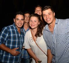 Foto de la galería: La Aventura fue una fiesta para recibir al 2017