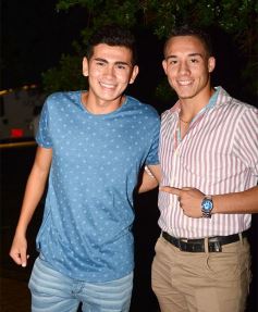 Foto de la galería: La Aventura fue una fiesta para recibir al 2017