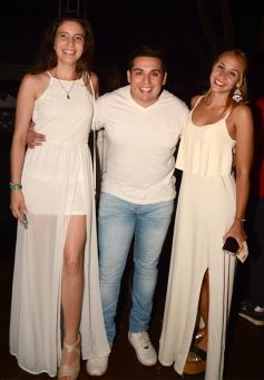 Foto de la galería: La Aventura fue una fiesta para recibir al 2017