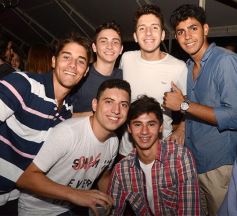 Foto de la galería: La Aventura fue una fiesta para recibir al 2017