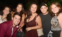 Foto de la galería: La Aventura fue una fiesta para recibir al 2017