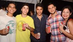 Foto de la galería: La Aventura fue una fiesta para recibir al 2017