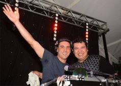 Foto de la galería: La Aventura fue una fiesta para recibir al 2017