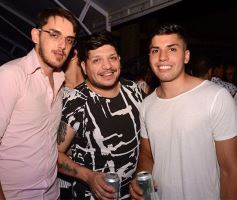 Foto de la galería: La Aventura fue una fiesta para recibir al 2017