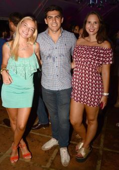 Foto de la galería: La Aventura fue una fiesta para recibir al 2017