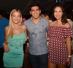 Foto de la galería: La Aventura fue una fiesta para recibir al 2017