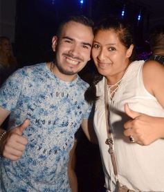 Foto de la galería: La Aventura fue una fiesta para recibir al 2017