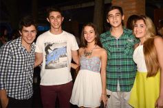 Foto de la galería: La Aventura fue una fiesta para recibir al 2017