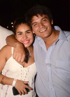 Foto de la galería: La Aventura fue una fiesta para recibir al 2017