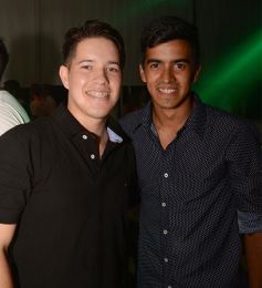 Foto de la galería: La Aventura fue una fiesta para recibir al 2017