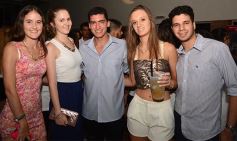 Foto de la galería: La Aventura fue una fiesta para recibir al 2017
