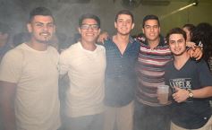 Foto de la galería: La Aventura fue una fiesta para recibir al 2017