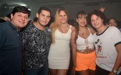 Foto de la galería: La Aventura fue una fiesta para recibir al 2017