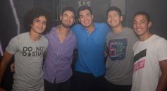 Foto de la galería: La Aventura fue una fiesta para recibir al 2017