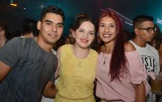 Foto de la galería: La Aventura fue una fiesta para recibir al 2017