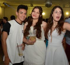 Foto de la galería: La Aventura fue una fiesta para recibir al 2017