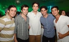 Foto de la galería: La Aventura fue una fiesta para recibir al 2017