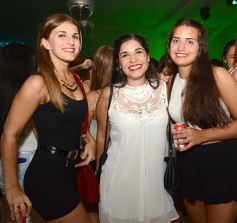 Foto de la galería: La Aventura fue una fiesta para recibir al 2017