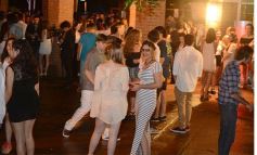 Foto de la galería: La Aventura fue una fiesta para recibir al 2017