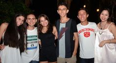 Foto de la galería: La Aventura fue una fiesta para recibir al 2017