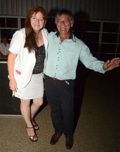 Foto de la galería: Brindis con amigos para recibir al Año Nuevo