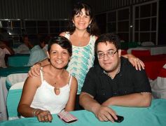 Foto de la galería: Brindis con amigos para recibir al Año Nuevo