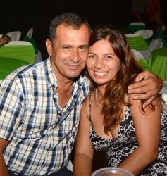 Foto de la galería: Brindis con amigos para recibir al Año Nuevo