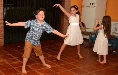 Foto de la galería: Brindis con amigos para recibir al Año Nuevo