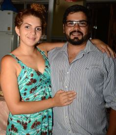 Foto de la galería: Brindis con amigos para recibir al Año Nuevo