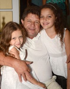 Foto de la galería: Brindis con amigos para recibir al Año Nuevo