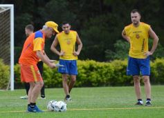 Foto de la galería: Crucero arrancó con todo la pretemporada 2017