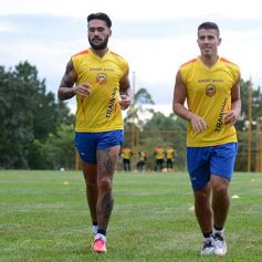 Foto de la galería: Crucero arrancó con todo la pretemporada 2017