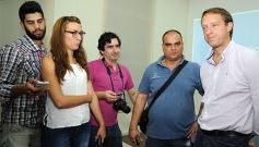 Foto de la galería: Presentaron la tercera etapa del programa "Primeros Años"