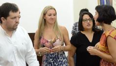 Foto de la galería: Presentaron la tercera etapa del programa "Primeros Años"