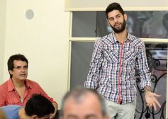 Foto de la galería: Presentaron la tercera etapa del programa "Primeros Años"