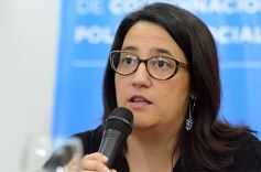 Foto de la galería: Presentaron la tercera etapa del programa "Primeros Años"