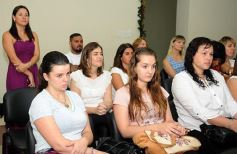 Foto de la galería: Presentaron la tercera etapa del programa "Primeros Años"