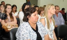 Foto de la galería: Presentaron la tercera etapa del programa "Primeros Años"