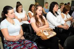 Foto de la galería: Presentaron la tercera etapa del programa "Primeros Años"