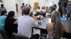 Foto de la galería: Presentaron la tercera etapa del programa "Primeros Años"