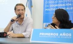 Foto de la galería: Presentaron la tercera etapa del programa "Primeros Años"