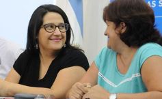 Foto de la galería: Presentaron la tercera etapa del programa "Primeros Años"